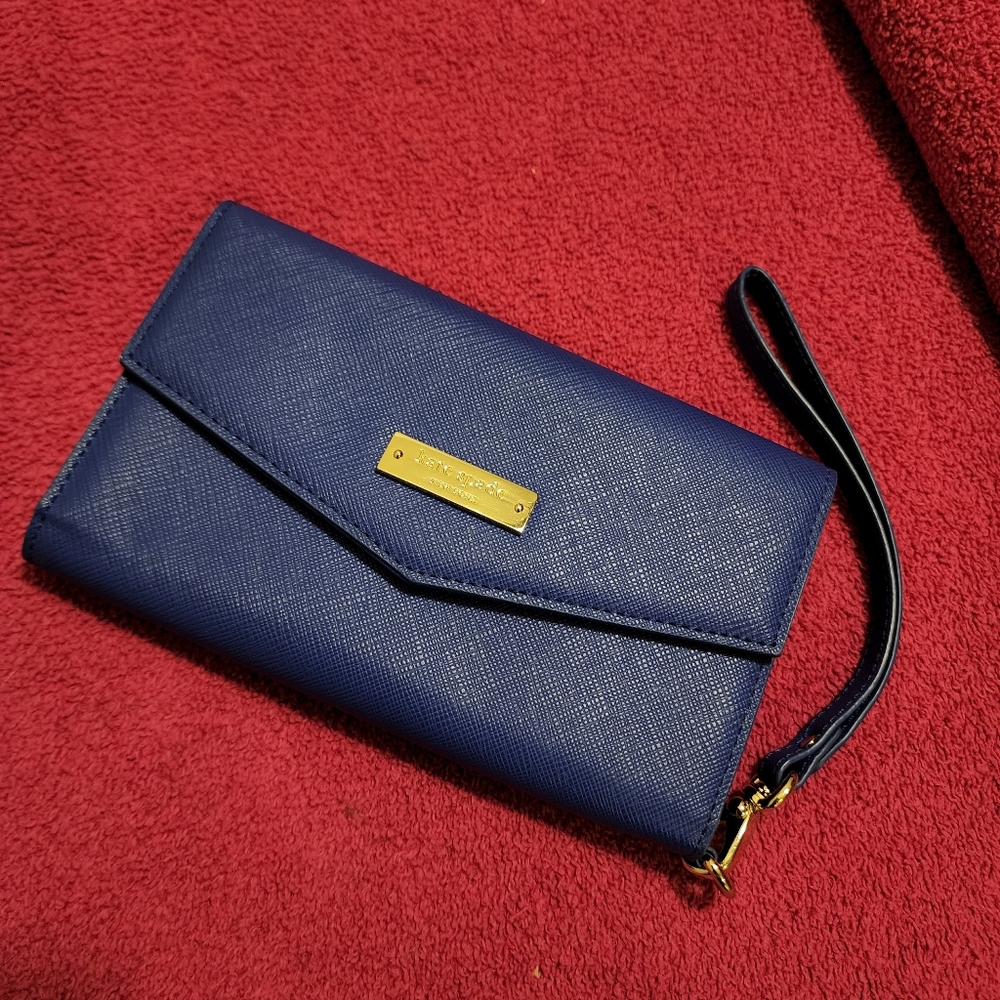 Kate spade wristlet